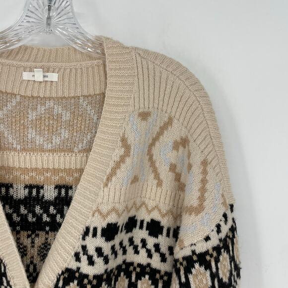 Maurices Button-Up Cardigan Size Large - Picture 3 of 6
